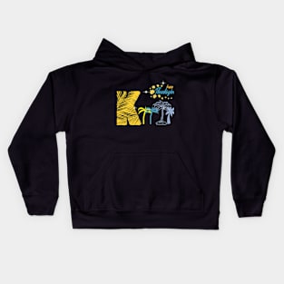 Happy thanksgiving t shirt Kids Hoodie